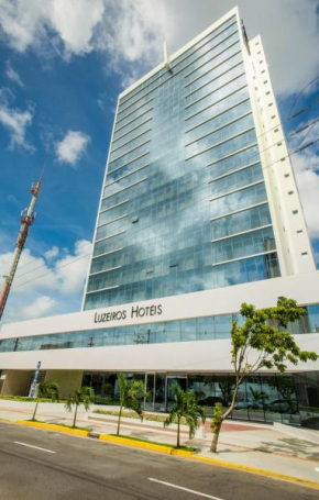 Отель Hotel Luzeiros Recife  Ресифи